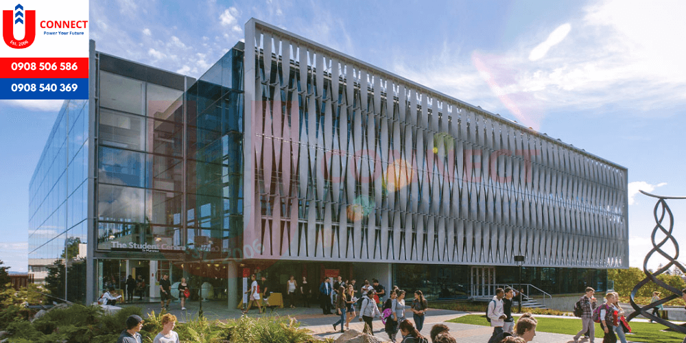 Đại học&nbsp;Waikato, Hamilton - New Zealand